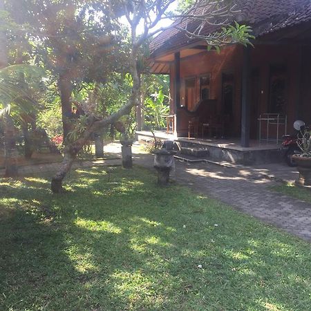 Batan Duren House Ubud Exterior foto