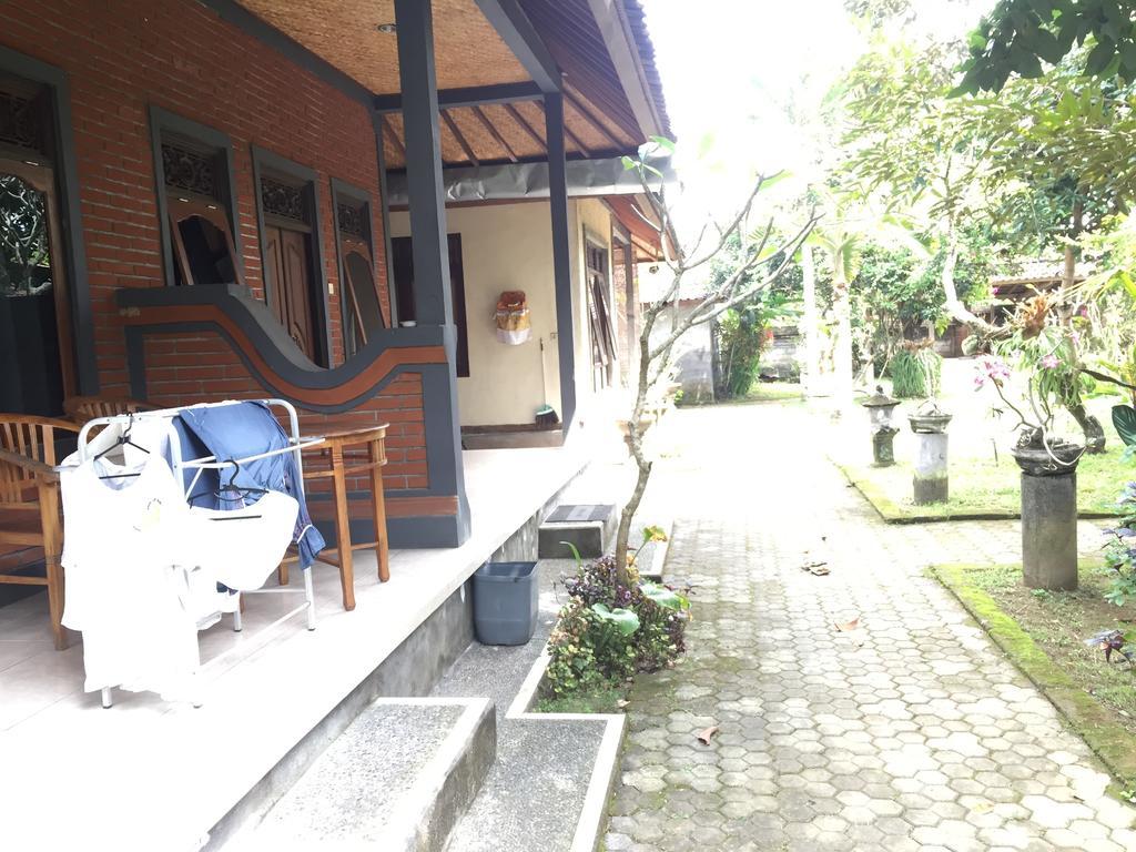 Batan Duren House Ubud Exterior foto