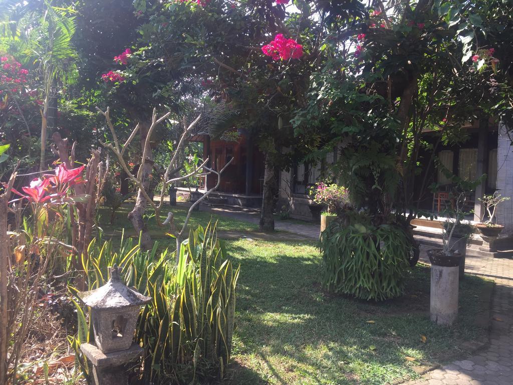 Batan Duren House Ubud Exterior foto