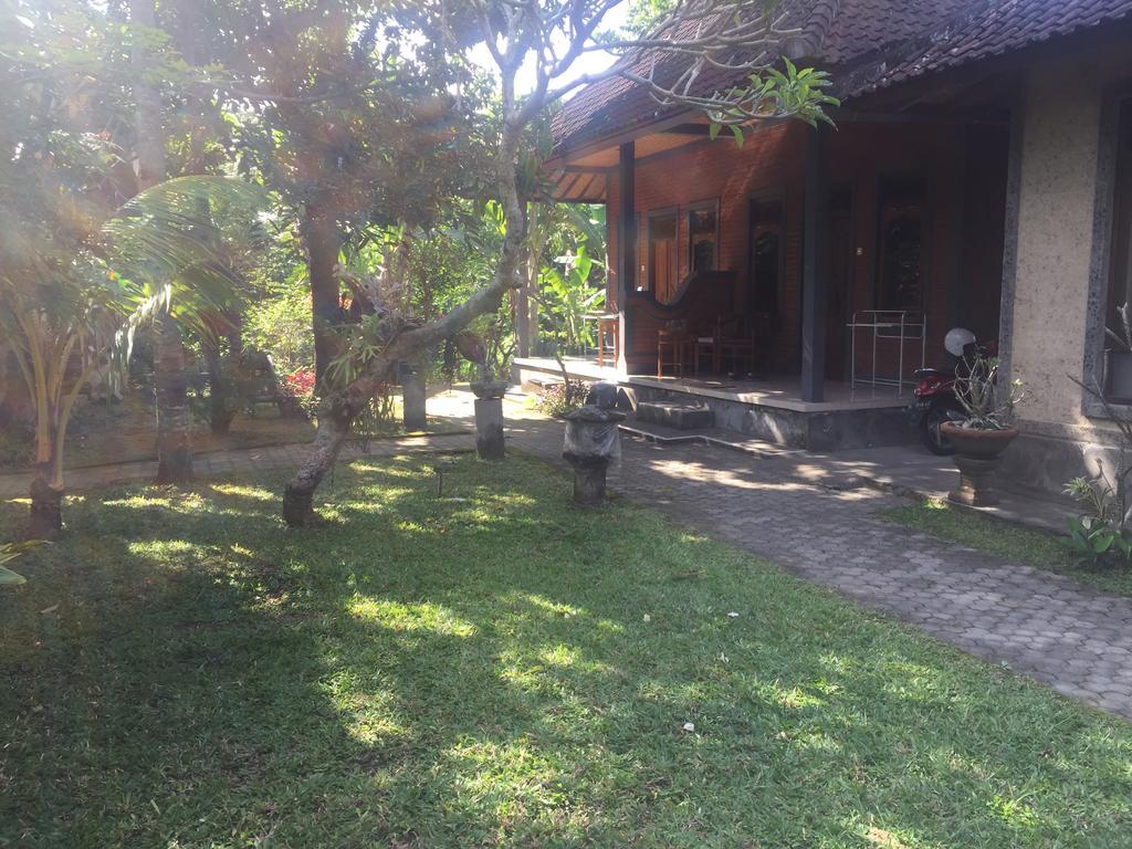 Batan Duren House Ubud Exterior foto